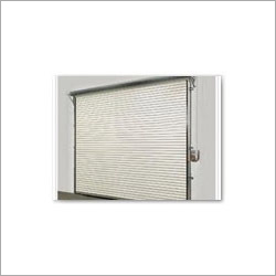 Security Rolling Shutters