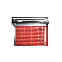 Automatic Rolling Shutters