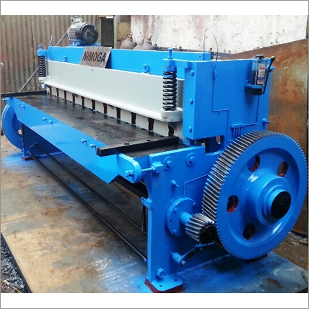 SHEARING MACHINE 