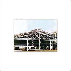 Mild Steel Structure