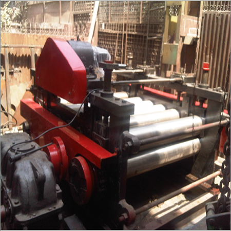 Coil Straightener Hydraulic Machine