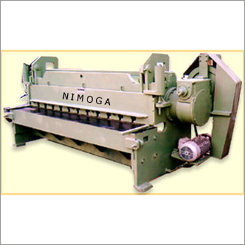 MID CRANK SHEARING MACHINE