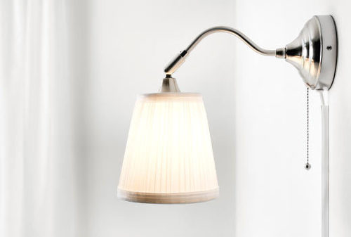 डिजाइनर वॉल लैंप