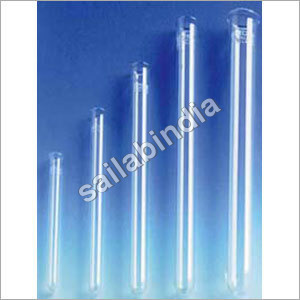कांच के परीक्षण ट्यूब