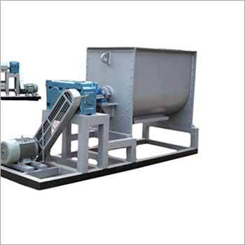 Ribbon Blender - Stainless Steel, 50-5000L, 1-50HP | Homogenous Mixing, Spiral Ribbons, Quick Discharge, Versatile Operation