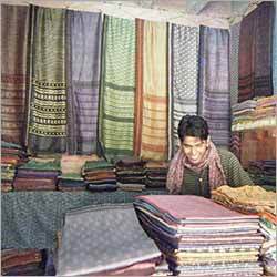 सिल्क साड़ी