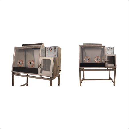 Vacuum Glove Box
