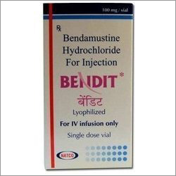 बेंडिट बेंडामुस्टाइन इंजेक्शन