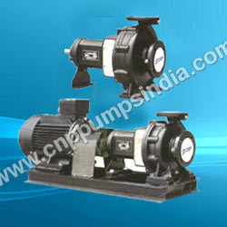 Niso Horizontal End Suction Centrifugal Pump - Cast Iron & Stainless Steel Construction, Flow Rate Up To 1000 M3/hr, 16 Bar Head Capacity | Low Noise Operation, Easy Maintenance, Ideal For Water Supply And Cooling Systems