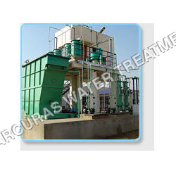 नालियों और अपशिष्ट उपचार संयंत्र