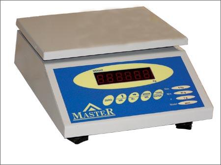 वजन मापने की मशीन