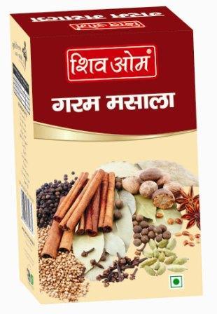 गरम मसाला