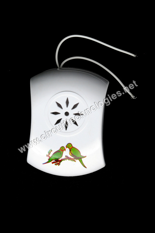 Parrot Bulbul Bird Chime