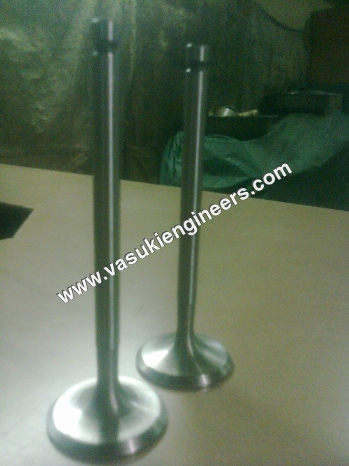 पोर्टेबल डीजल इंजन वाल्व