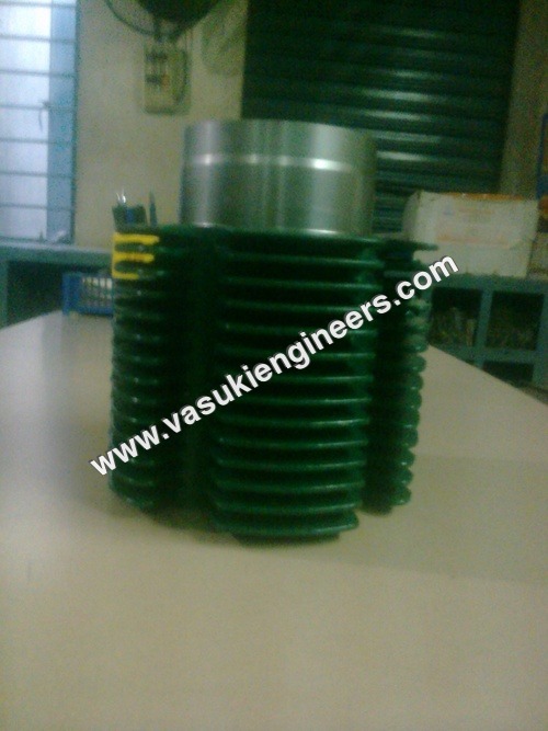 एयर कूल्ड इंजन ब्लॉक