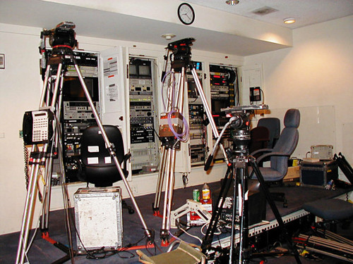 Video Equipment Rental Services 