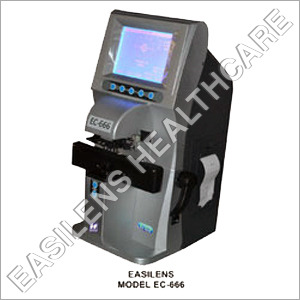 ऑटो लेन्स मीटर