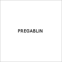 Pregabalin Drug