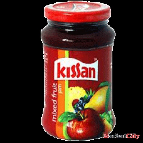 Kissan Mix Jam