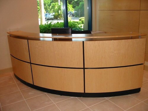 Reception Counter