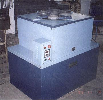 फ्लैट लैपिंग मशीन