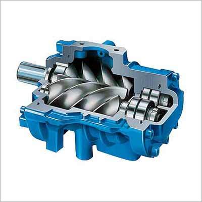 एयर कंप्रेसर स्पेयर पार्ट्स