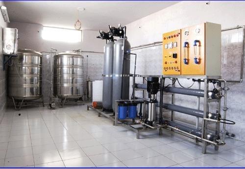 Reverse Osmosis Plants