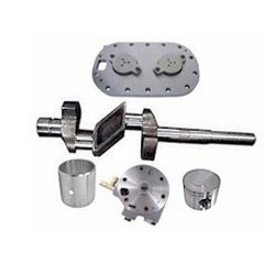 Voltas Compressor Parts - Color: Sliver