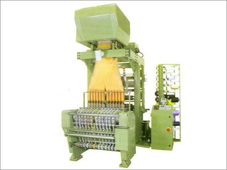 Woven Needle Label Machine