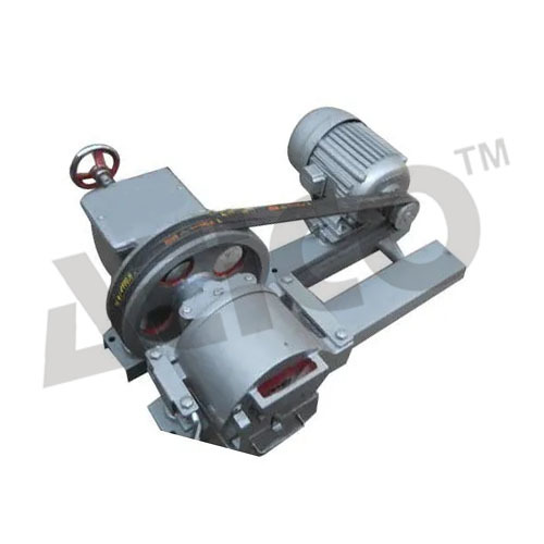 Pulveriser - 175mm Disc Diameter, 6mm Maximum Feed Size, 100 Mesh Finish | High-Speed Eccentric Grinding, Adjustable Particle Size, 3 H.P. Motor