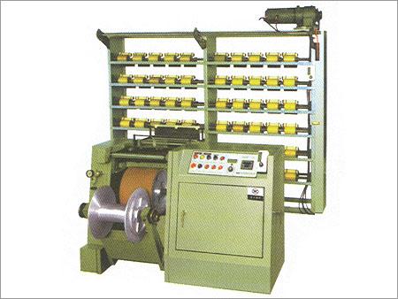 Latex Wrapping Machine