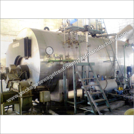 Oil Fired Boiler