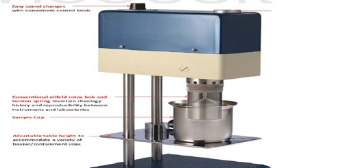 Fann Viscometer Bf35 Viscometer