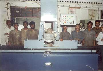सतह पीसने की मशीन (विशेष उद्देश्य)