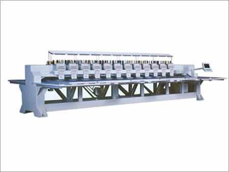 Computer Embroidery Machine