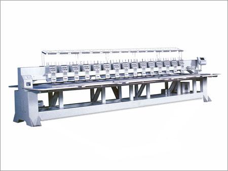 Computer Embroidery Machine