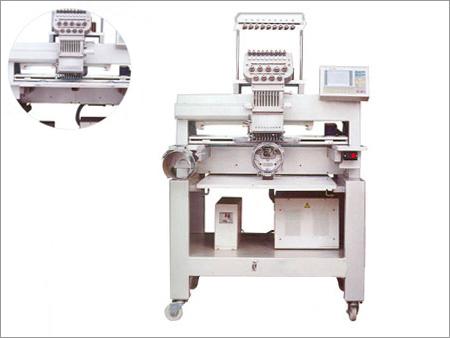 Computer Embroidery Machine