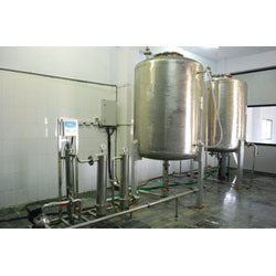 अल्ट्रावायलेट पानी शोधन प्रणाली