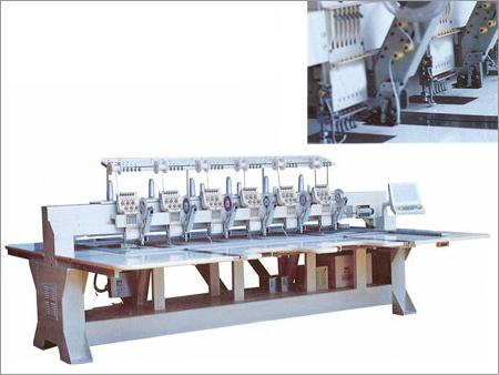 Computer Embroidery Machine