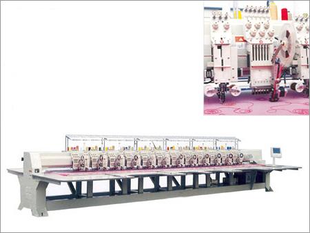 Computer Embroidery Machine