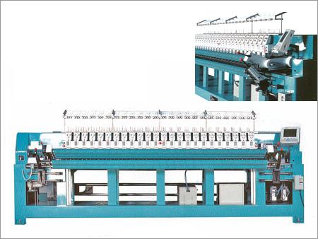 Computer Embroidery Machine