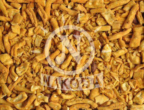 चरका मिश्रण का आकार: नियमित