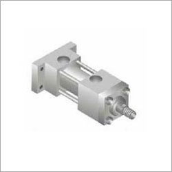 कैप आयताकार फ्लैंज