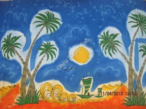 पॉलीएस्टर रोतो टेक्स प्रिंट