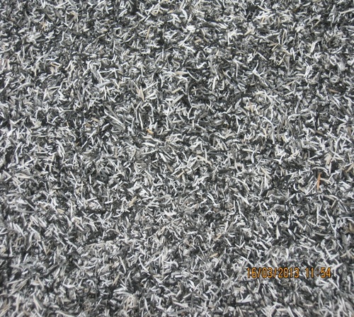 कम BD राख पाउडर