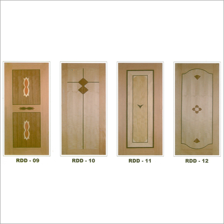 Flush Doors Application: Office