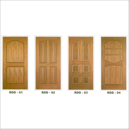 Decorative Flush Doors Application: Kitchen