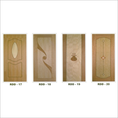 Commercial Flush Doors Application: Kitchen