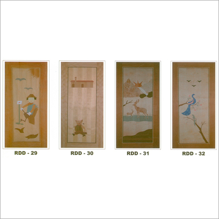 Stylish Flush Doors Application: Kitchen