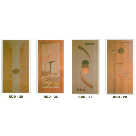 Wooden Flush Doors Application: Industry